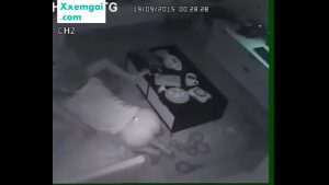 Hack trộm camera Văn Mai Hương địt nhau với bạn trai